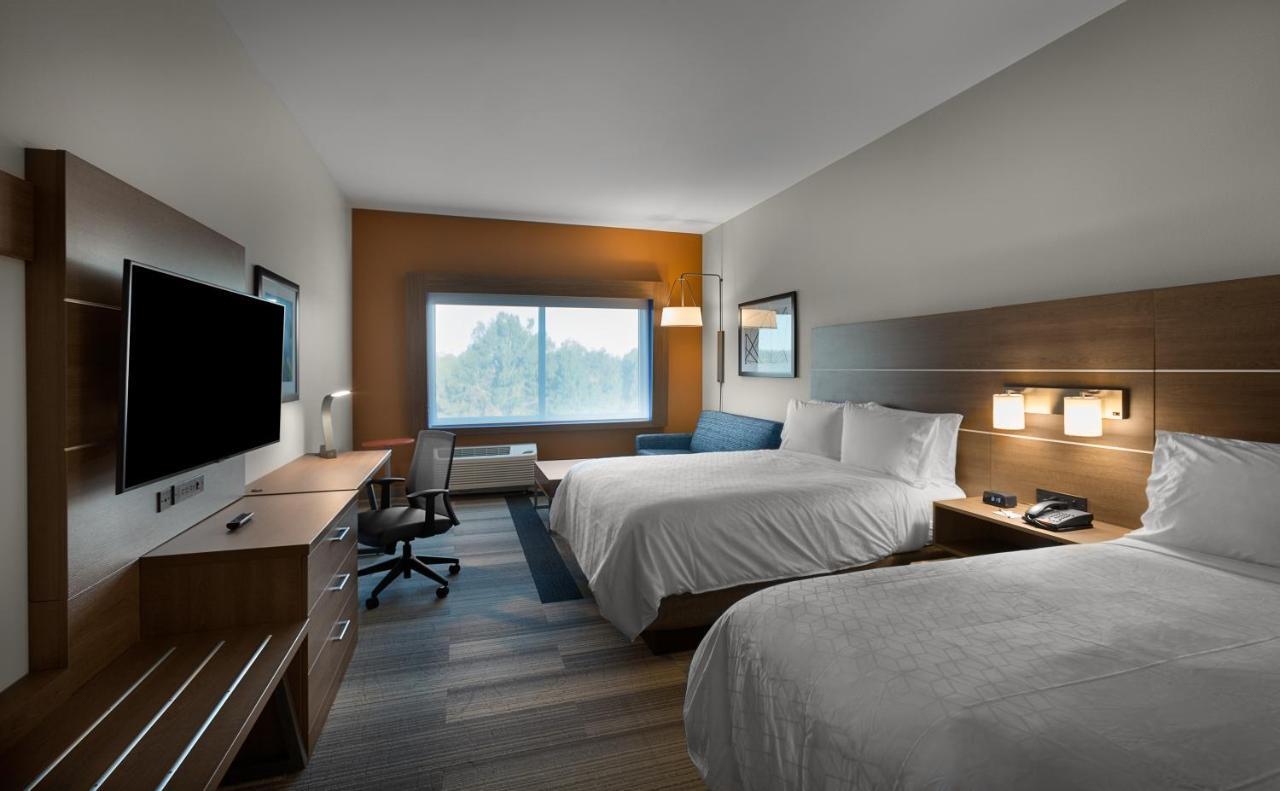 Holiday Inn Express & Suites - Fayetteville South By Ihg Экстерьер фото